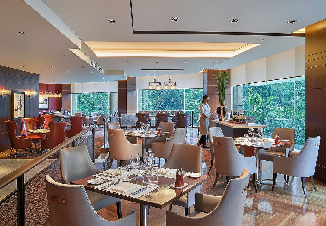 Indulge in a Remarkable Wine Dinner at Sage Grill, Makati Shangri-La