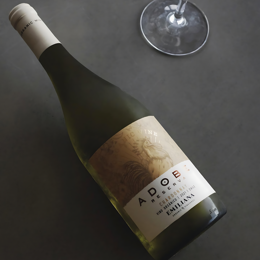 Adobe Reserva Chardonnay