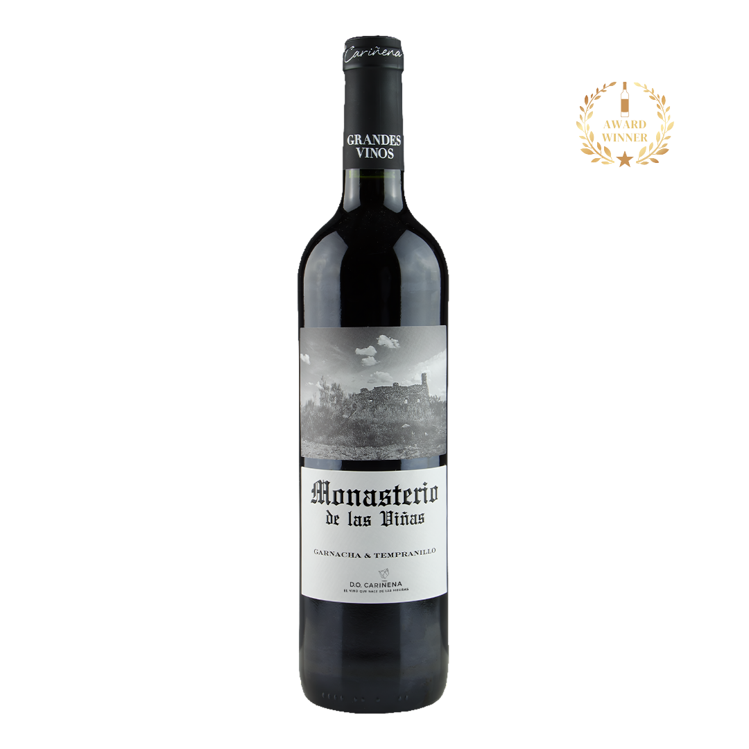 Monasterio de las Viñas Garnacha-Tempranillo