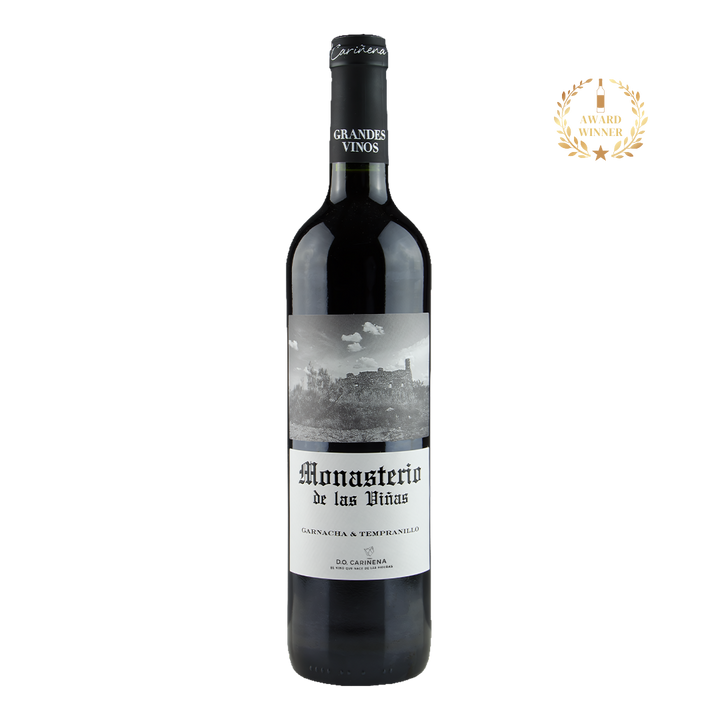 Monasterio de las Viñas Garnacha-Tempranillo