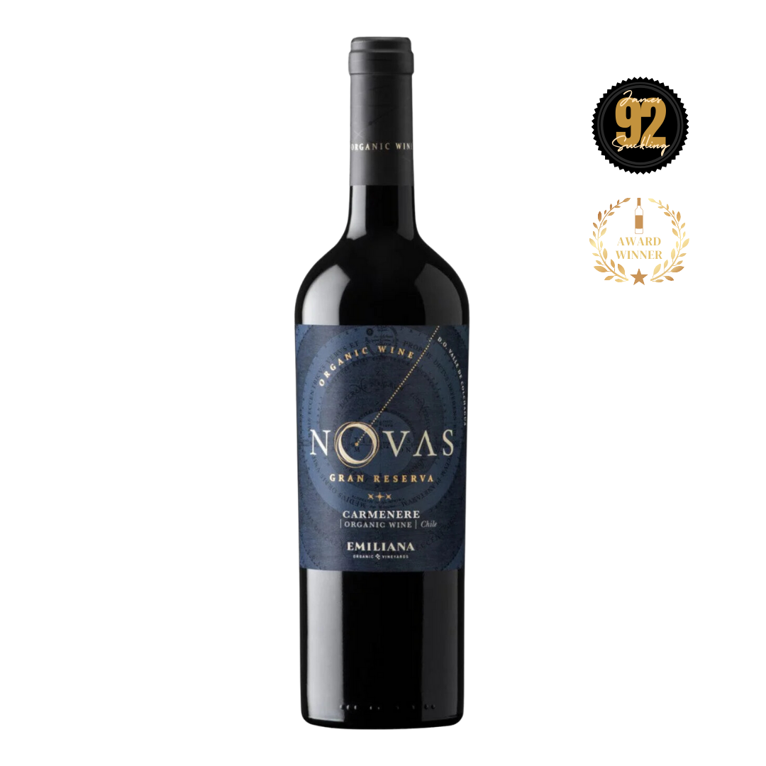 Novas Gran Reserva Carmenere