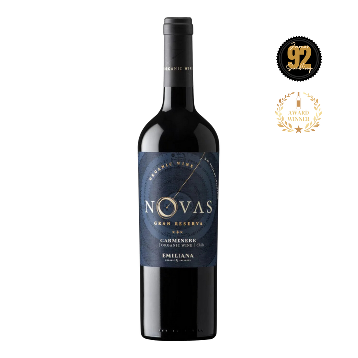 Novas Gran Reserva Carmenere