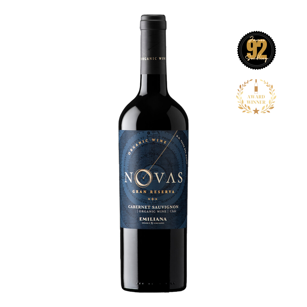 Novas Gran Reserva Cabernet Sauvignon