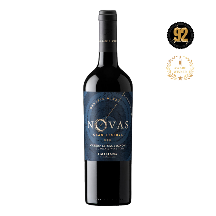 Novas Gran Reserva Cabernet Sauvignon