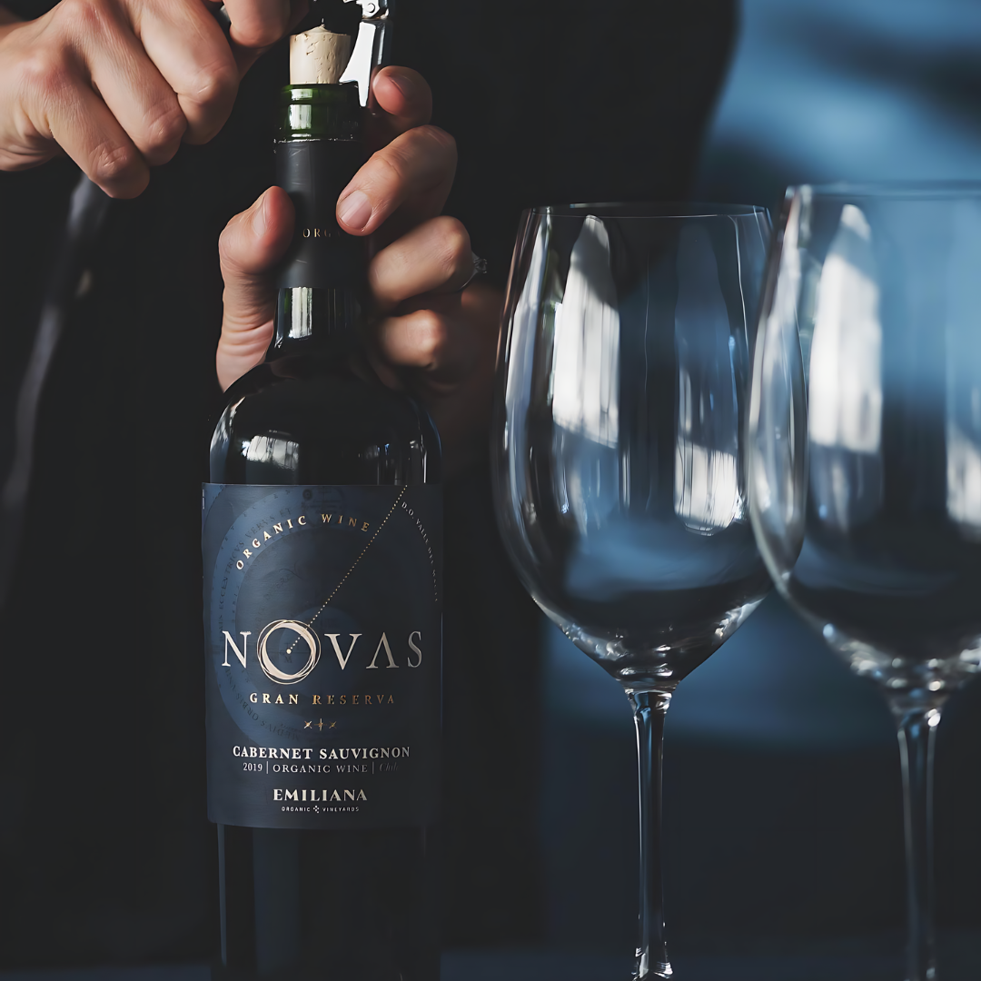 Novas Gran Reserva Cabernet Sauvignon