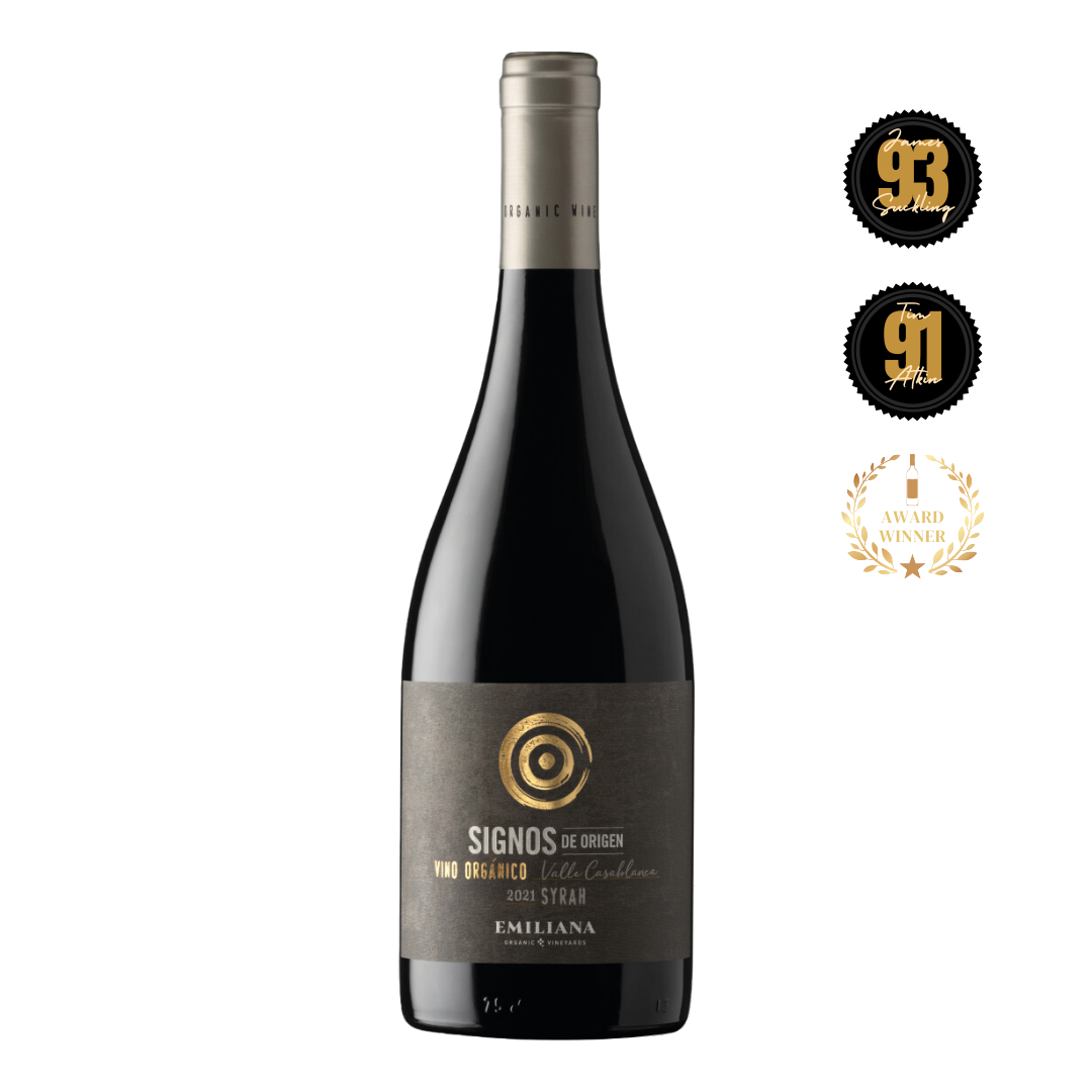 Signos de Origen Syrah