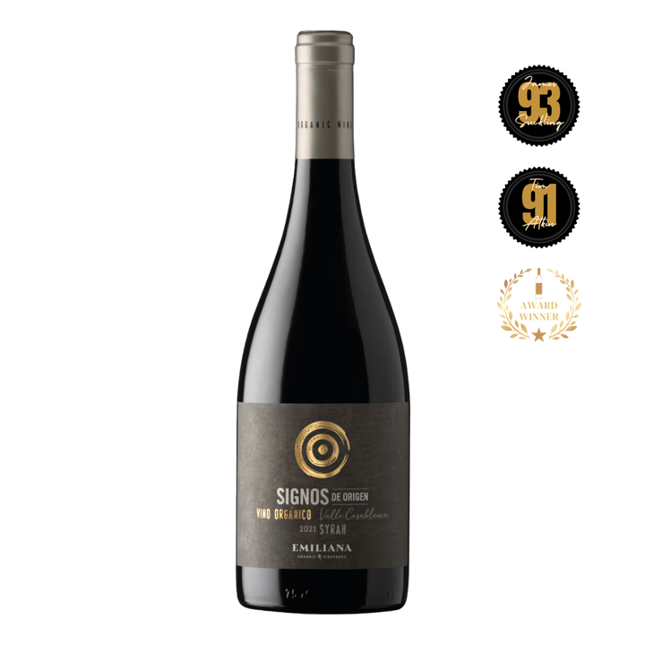 Signos de Origen Syrah