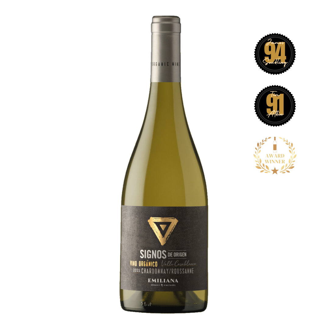 Signos de Origen Chardonnay-Rousanne