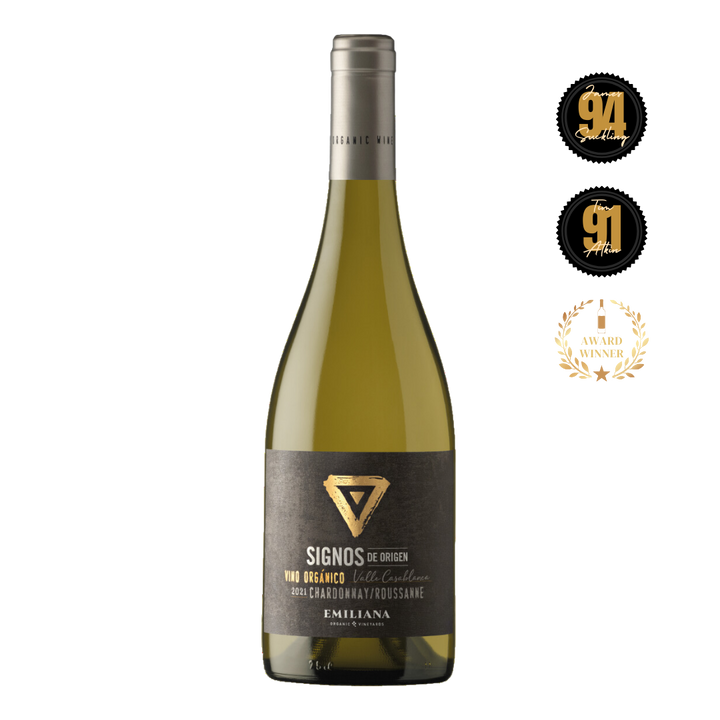 Signos de Origen Chardonnay-Rousanne