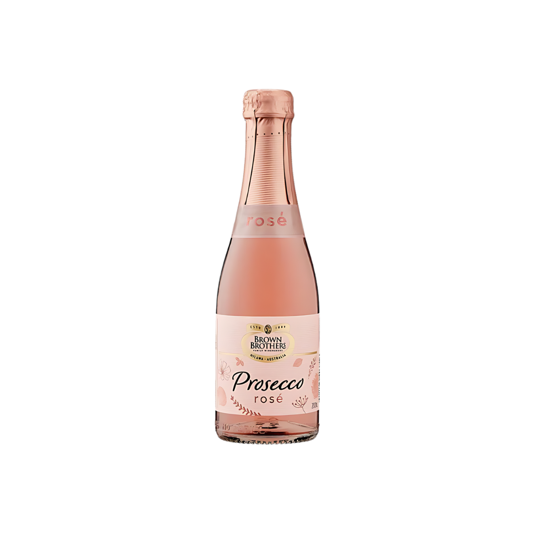 Brown Brothers Prosecco Rosé Mini