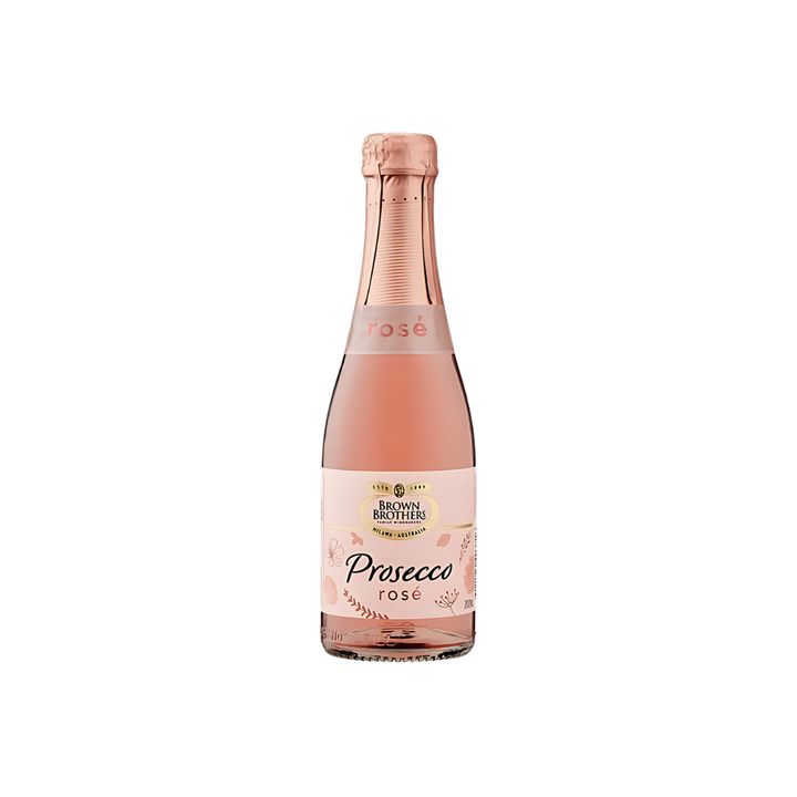 Brown Brothers Prosecco Rosé Mini