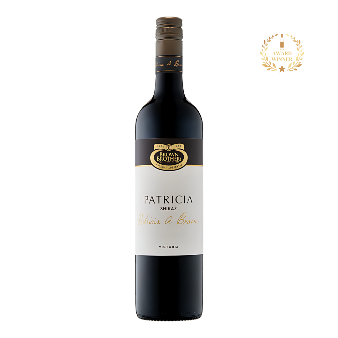 Brown Brothers Patricia Shiraz