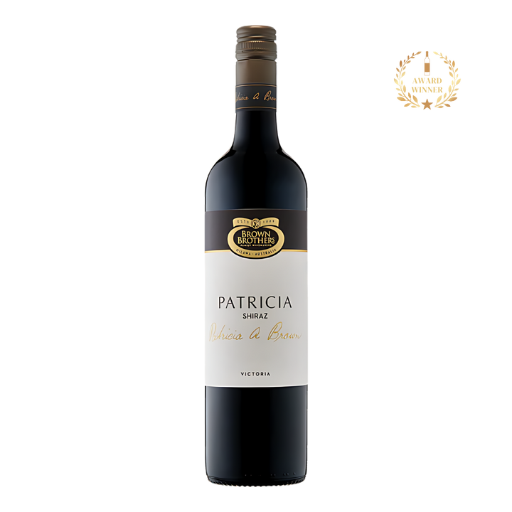 Brown Brothers Patricia Shiraz