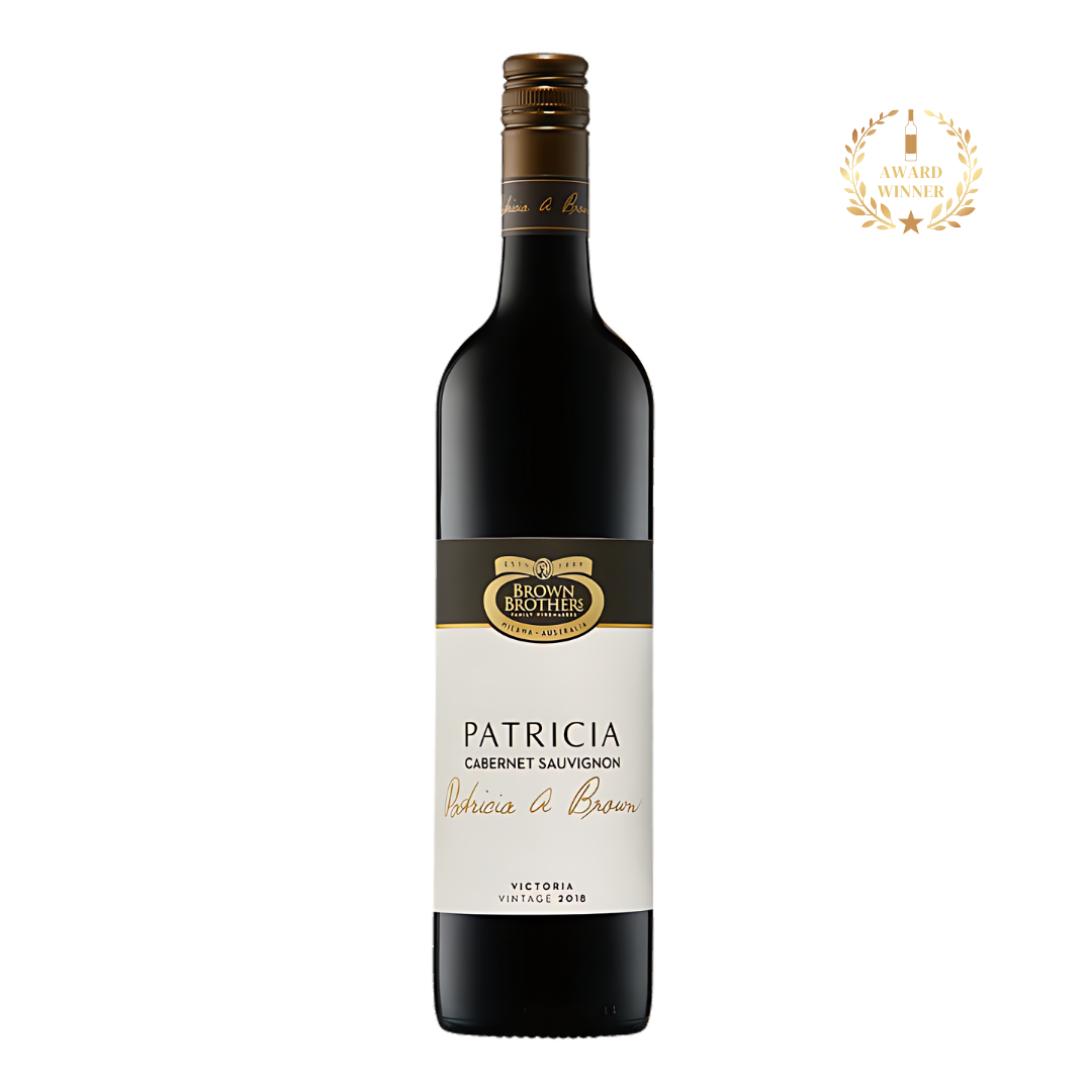 Brown Brothers Patricia Cabernet Sauvignon