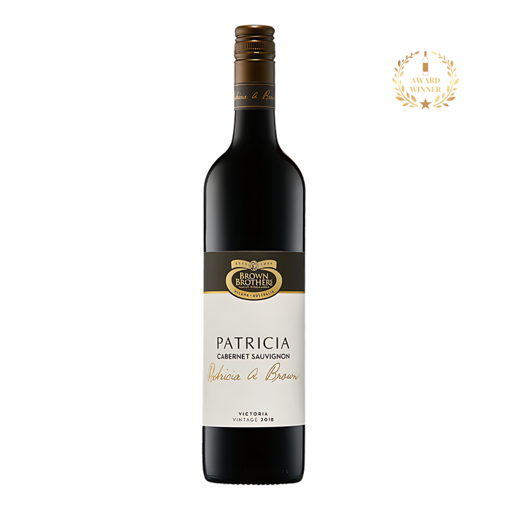 Brown Brothers Patricia Cabernet Sauvignon