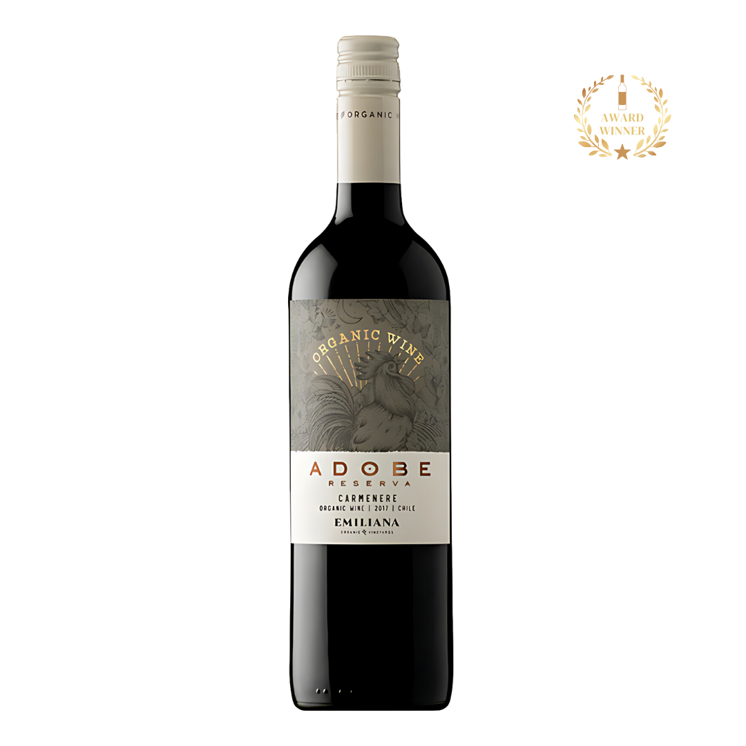 Adobe Reserva Carmenere