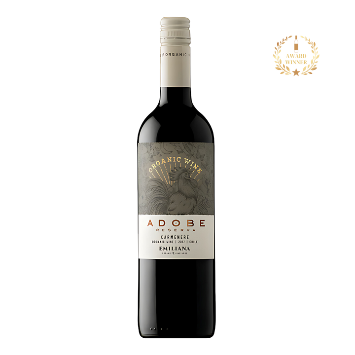 Adobe Reserva Carmenere