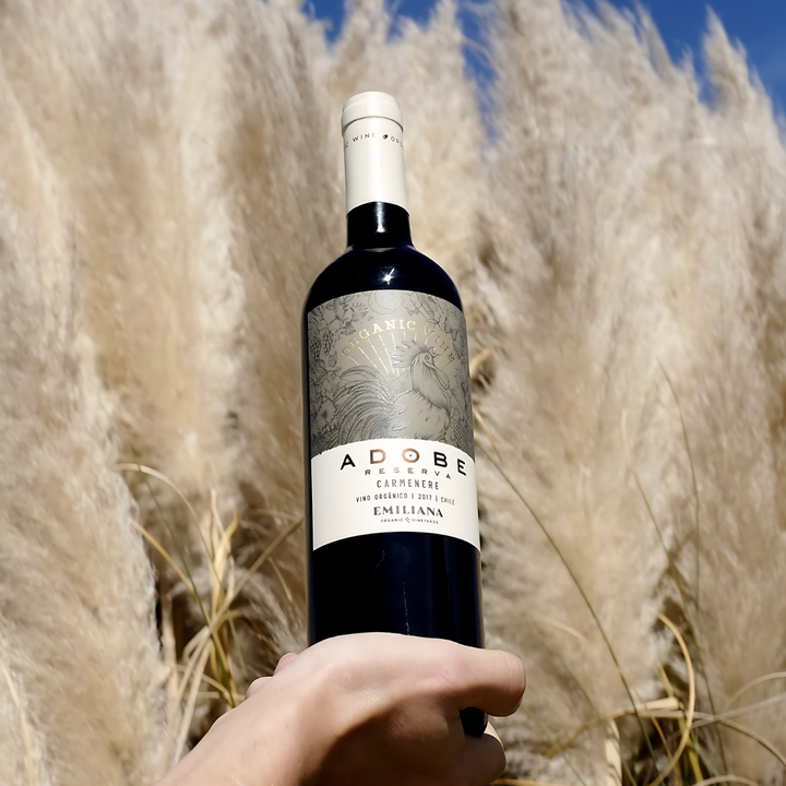 Adobe Reserva Carmenere