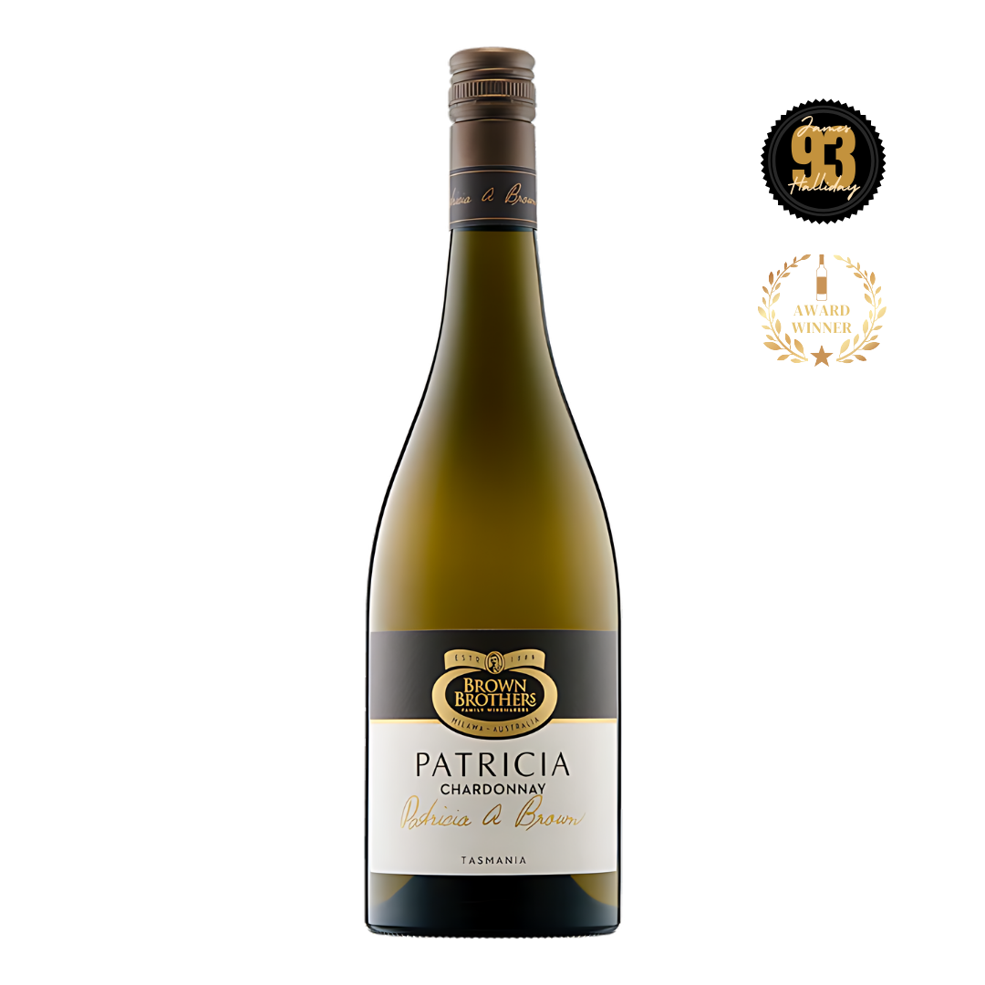 Brown Brothers Patricia Chardonnay