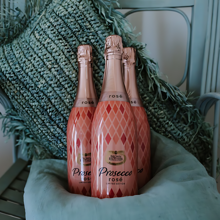 Brown Brothers Prosecco Rosé