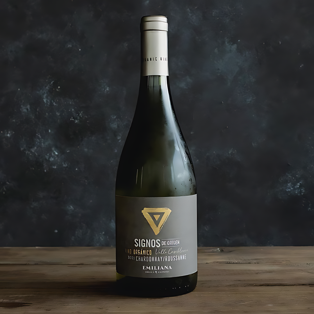 Signos de Origen Chardonnay-Rousanne