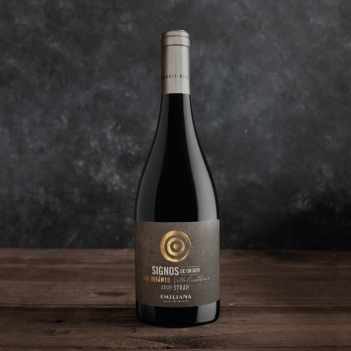 Signos de Origen Syrah