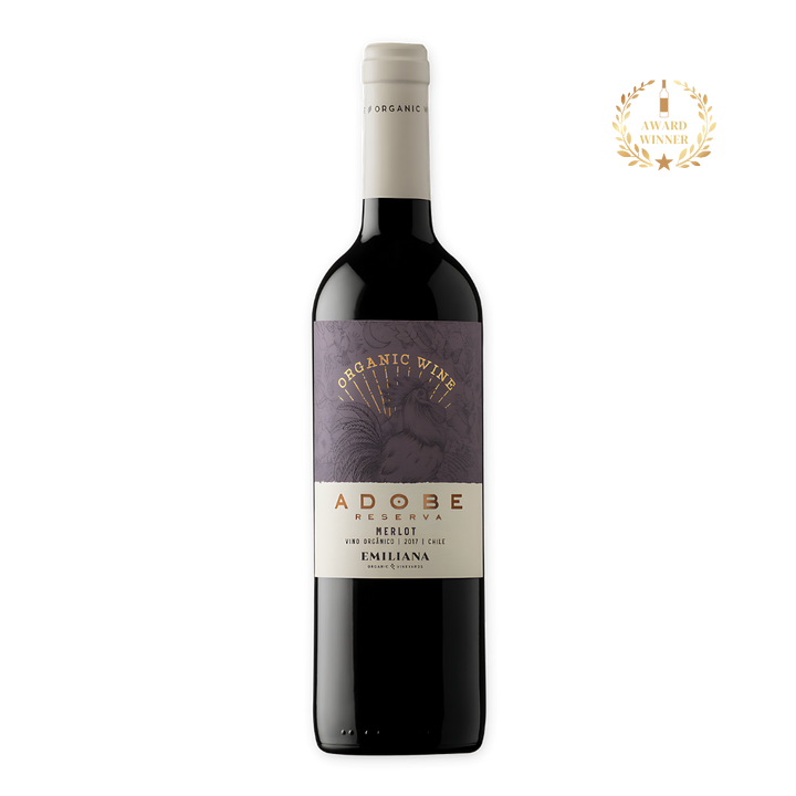 Adobe Reserva Merlot