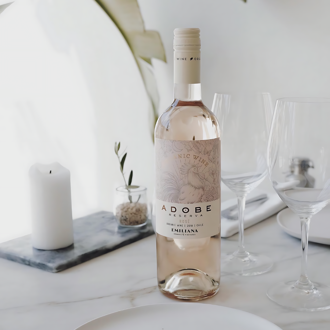 Adobe Reserva Rosé