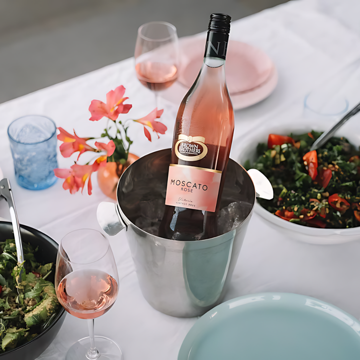 Brown Brothers Moscato Rosé